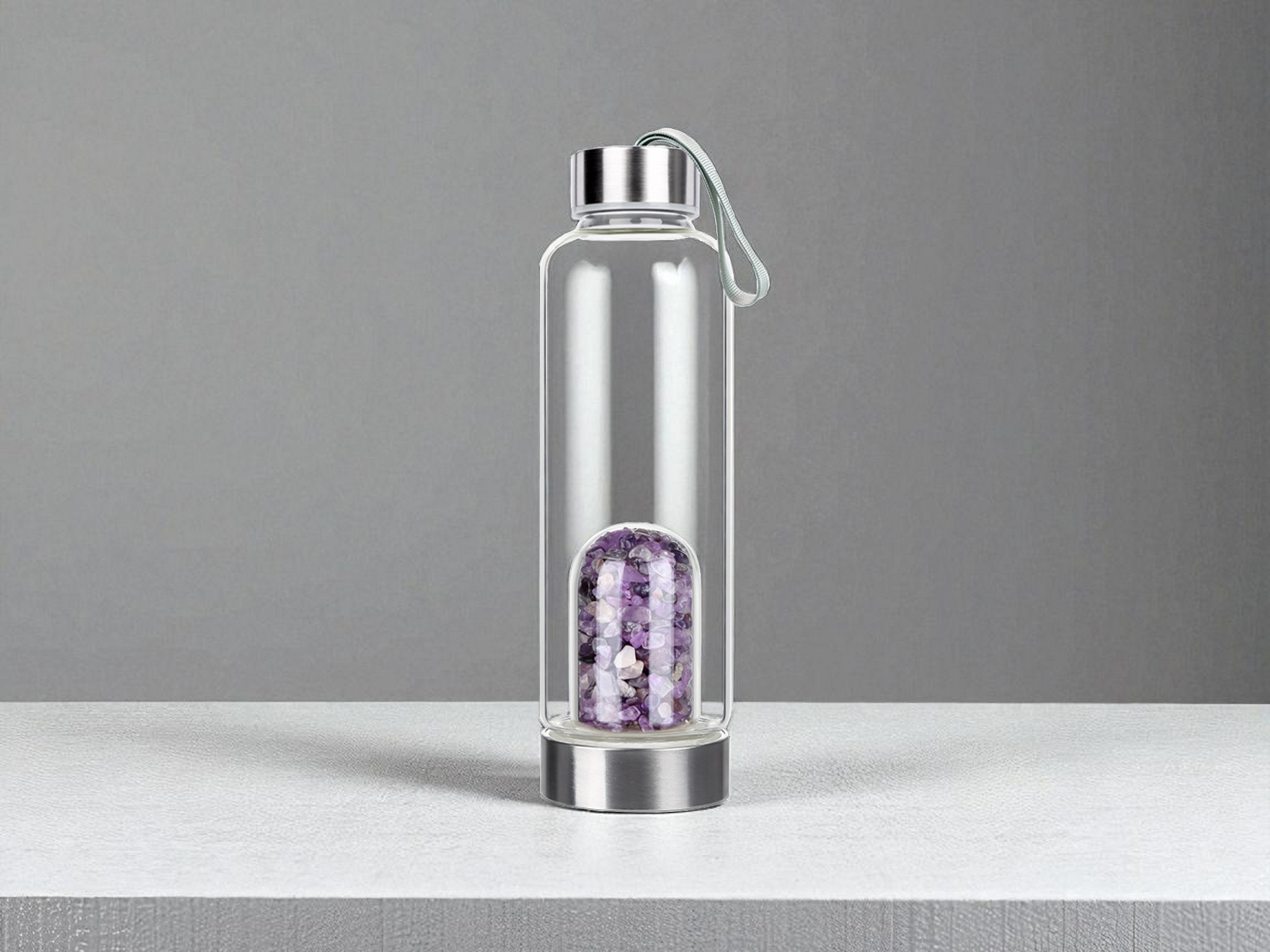 Heiwa in a minimalist setting